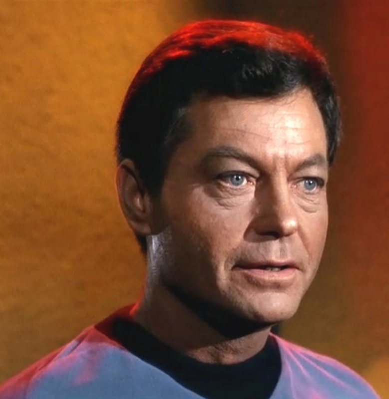 <strong>Jackson DeForest Kelley</strong>