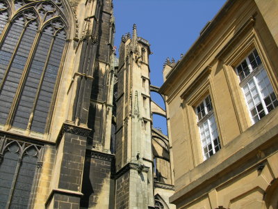 Cathdrale Saint EtienneCathedral