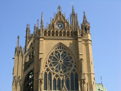 <strong>Cathdrale Saint-Etienne<br>Cathedral</strong>