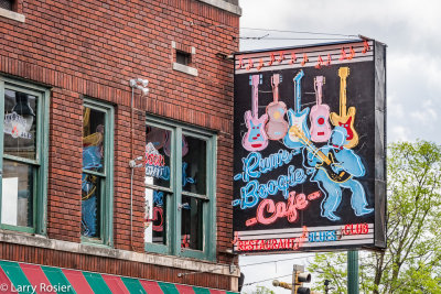 Beale St.