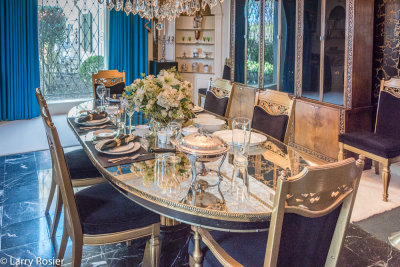 Graceland, Dining Room