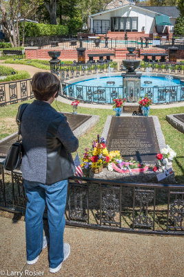 Graceland, Gravesite