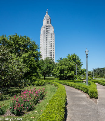 Louisiana State Capital Building