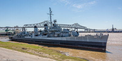 USS Kidd