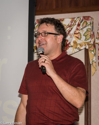 Bill Wiemuth, River Historian