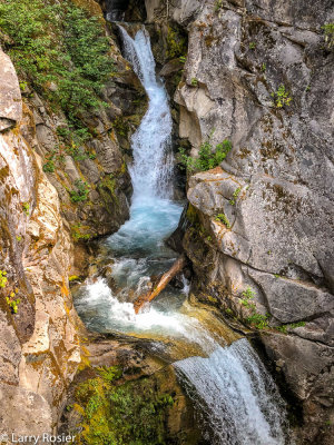 Christine Falls