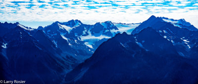 From Hurricane Ridge