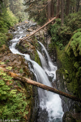 Sol Duc Falls