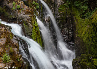 Sol Duc Falls