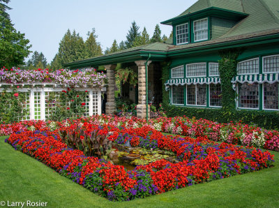 Butchart Gardens