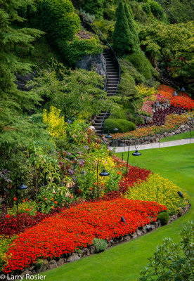 Butchart Gardens