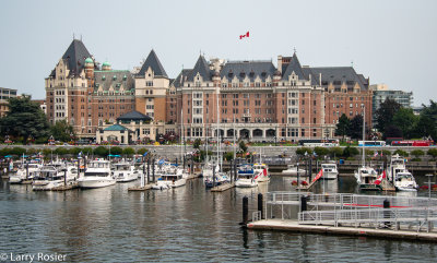 Empress Hotel, Victoria, B.C.