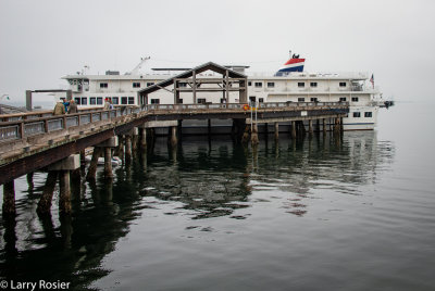 American Spirit At Port Townsend, WA