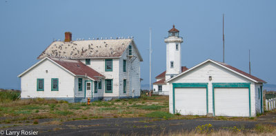 Point Wilson Lighthouse
