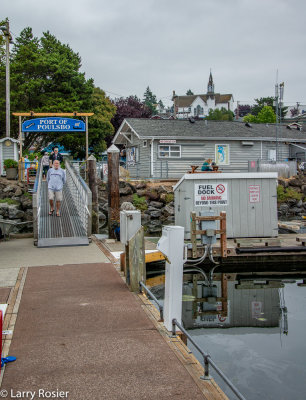 Poulsbo, WA Harbor