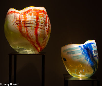 Chihuly Glass