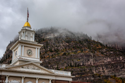 Walsh Library, Ouray Library