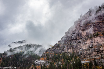 From Ouray, CO