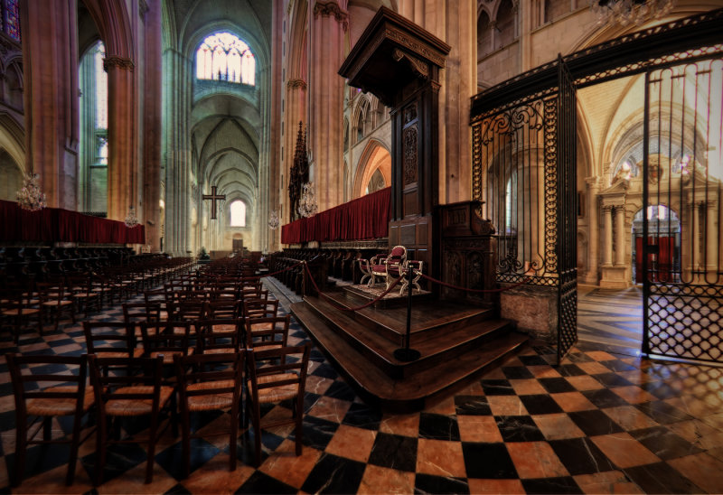 Cathedrale Du Mans