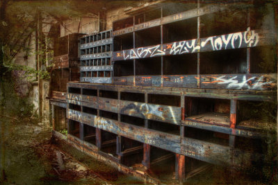 Derelict - Abandon