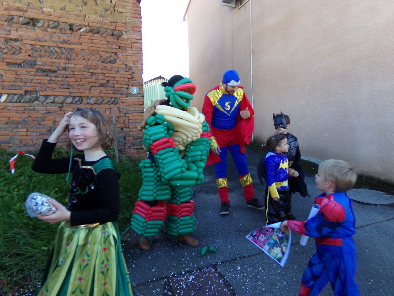 Carnaval des enfants 2017