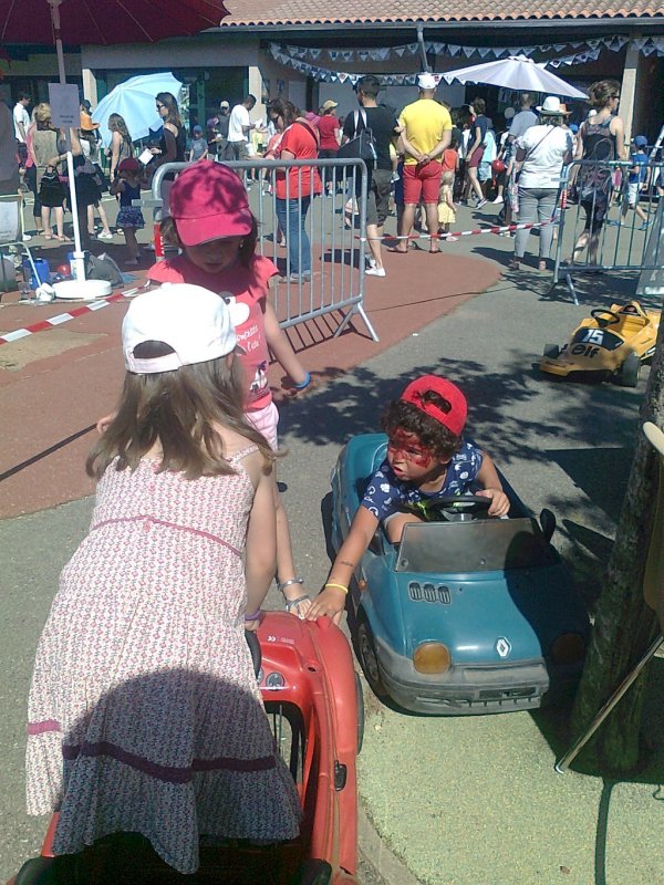 Kermesse des écoles 2017