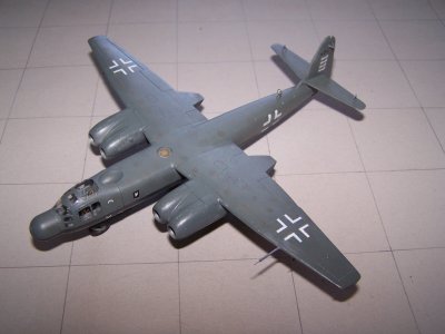 Arado Ar234P