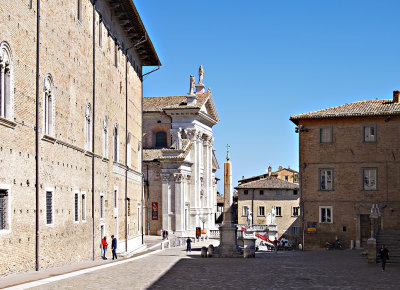Urbino Palazzo Ducale