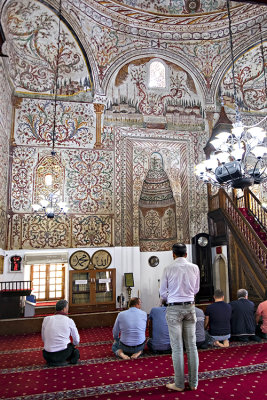 Haxhi Ethem Bey-Moskee