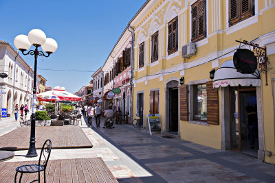 Centrum Shkodra 