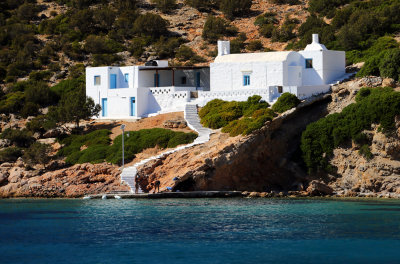 Dream house - Sifnos island