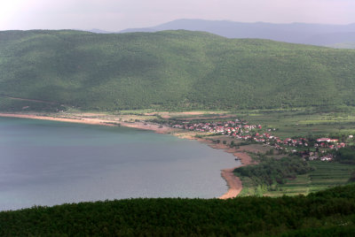 Stenje - Lake Prespa