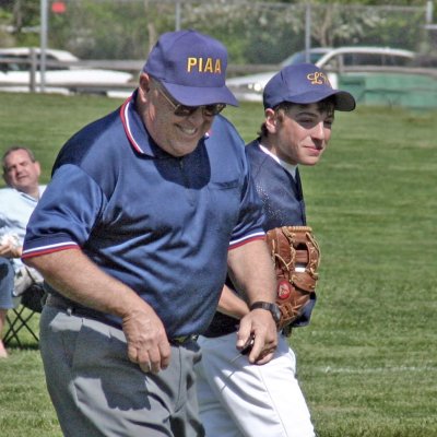 LOWER MORELAND VARSITY BASEBALL 2017