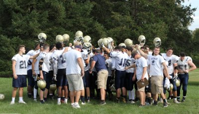 LMHS FOOTBALL 2017