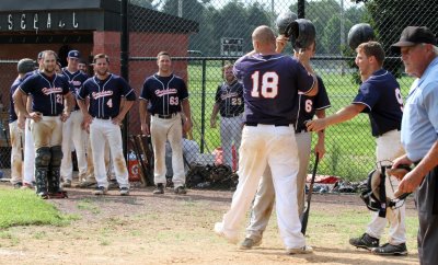 ****2018**** Horsham Astros Pendel Baseball