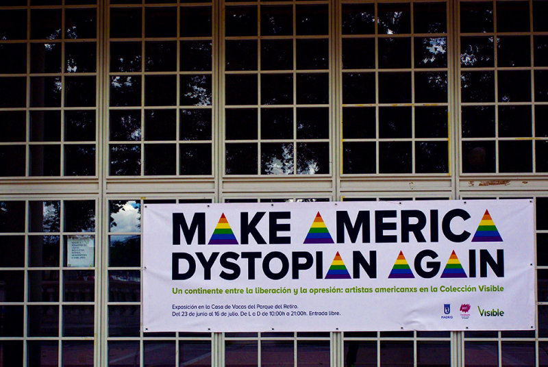 make america dystopian again