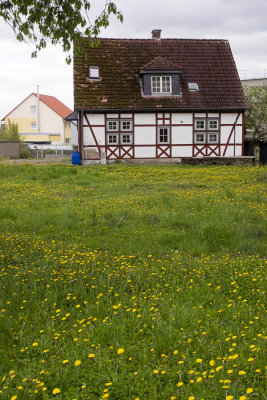 Spring time in Altenstadt, Germany