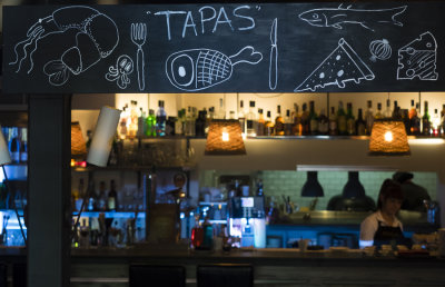 tapas bar