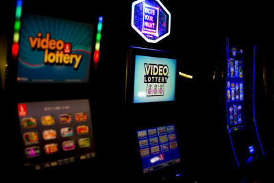 video lottery