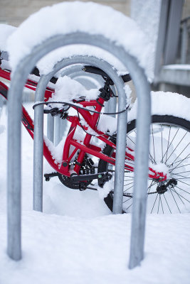 snowbike