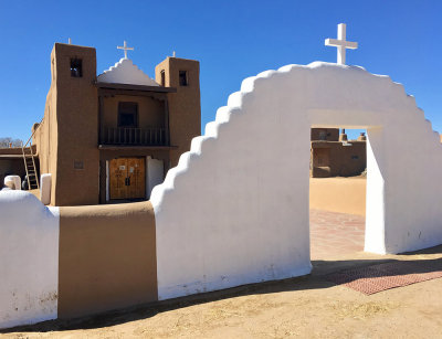 Taos Pueblo