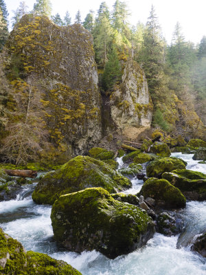 Upper Clackamas River