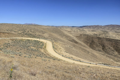 Twisty gravel