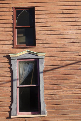 Old style windows
