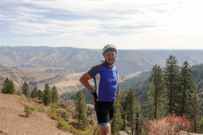 Hells canyon