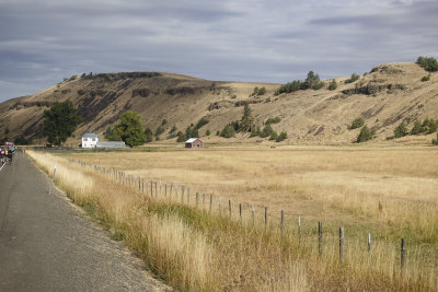 Heading back into the hills