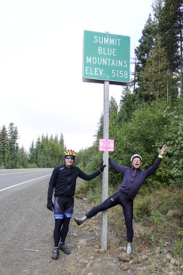 Silly at the top