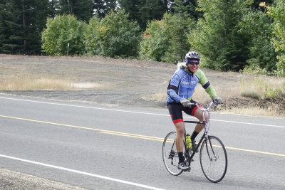 Matt cruising