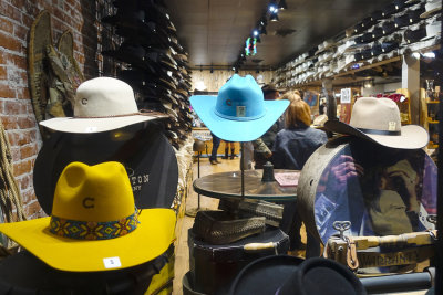 Pendleton hat store