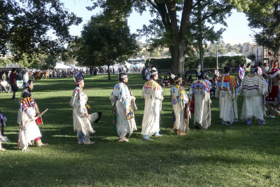 Dance line-up